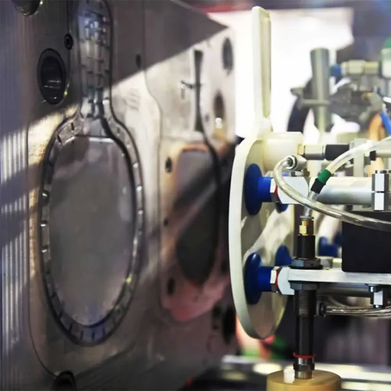 Schnelle Prototypenerstellung 11 Massenspritzgießen