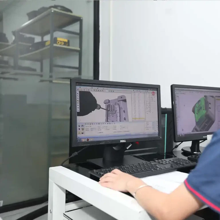 Schnelles Prototyping 10 Spritzguss nach Maß