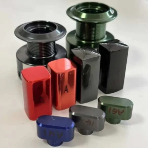 OEM-Dienstleistung 2 Eloxieren