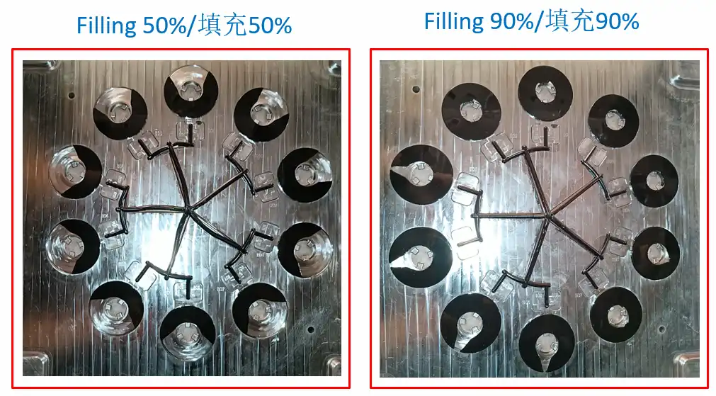 Full Tooling Molds Test report