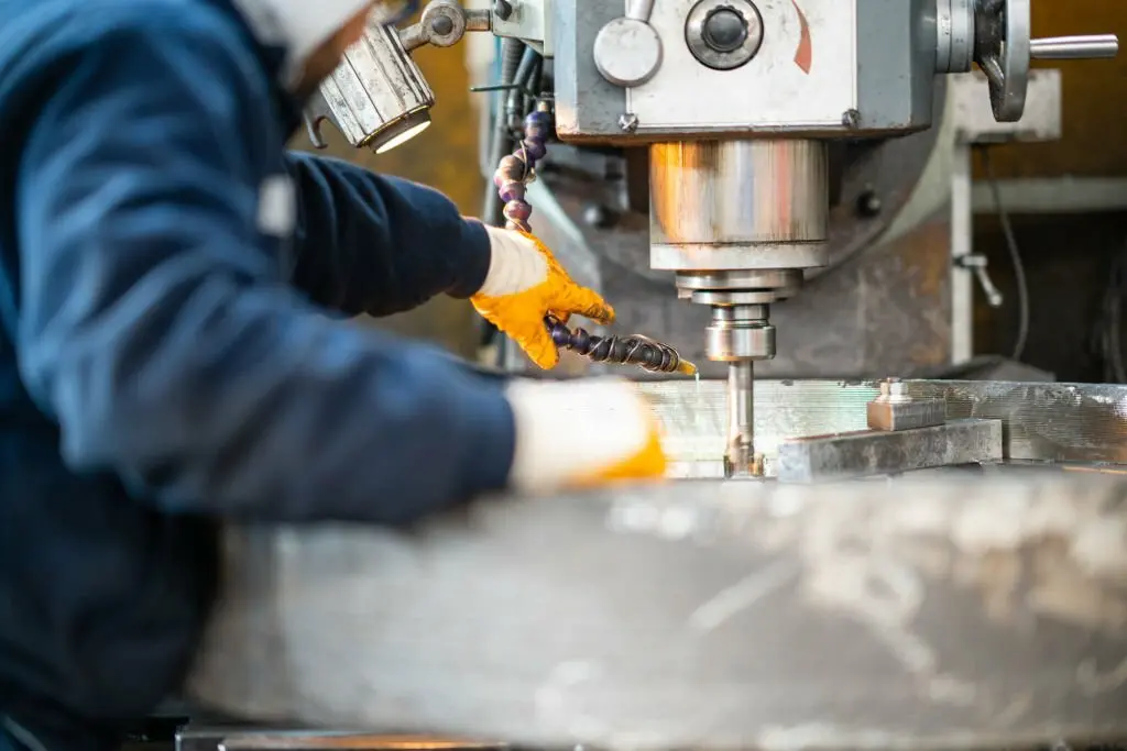 Banner für CNC-Dienstleistungen